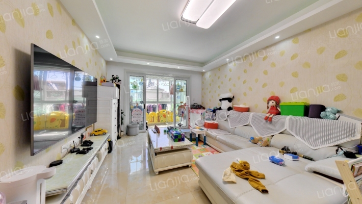 静月花园二手房实景图