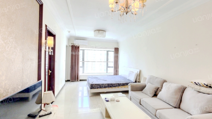 恒大名都二手房实景图