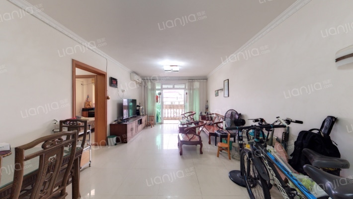 权兴花园二手房实景图