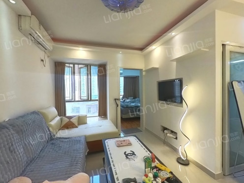 整租·金色都汇 1室1厅 南