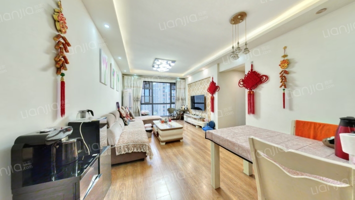 华润二十四城四期二手房实景图