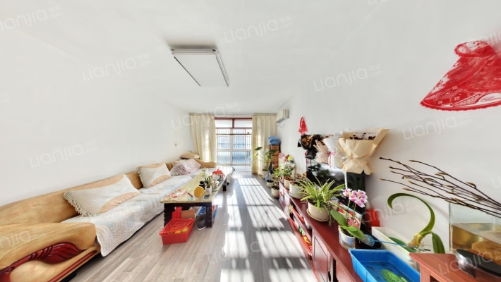 昆仑山庄北区二手房实景图