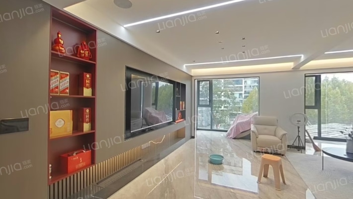 一建玖玺台二手房实景图