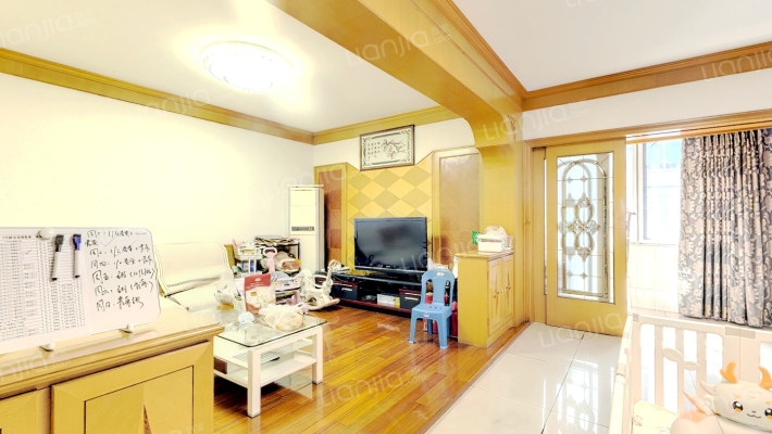 众安花园二手房实景图