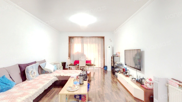 千和沁香华庭二手房实景图