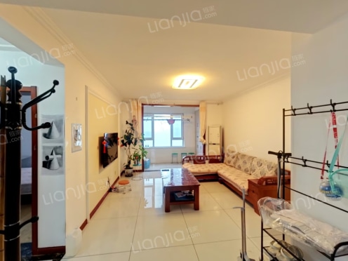 整租·建邦听海二期 3室2厅 南