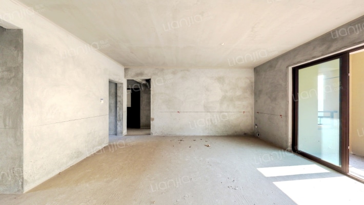 建工半山郡二手房实景图