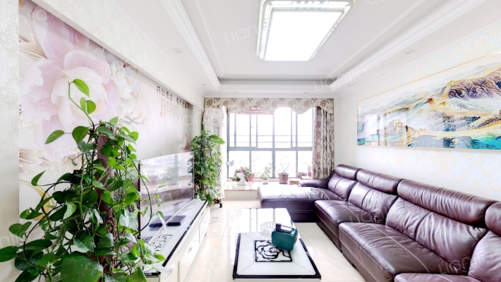 龙鼎花园二手房实景图