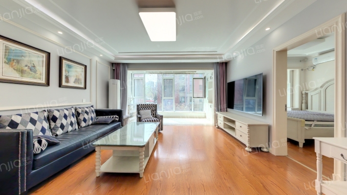 青特小镇A区二手房实景图