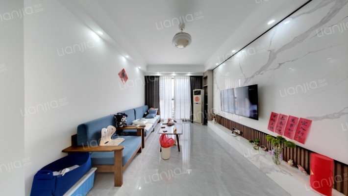 传麒东湖名苑二手房实景图