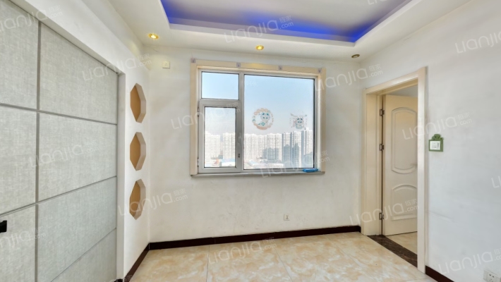 玉门花园A区二手房实景图