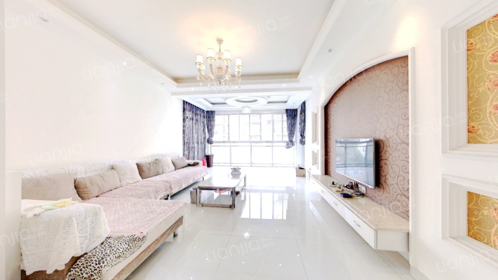 阳光新城一号二手房实景图