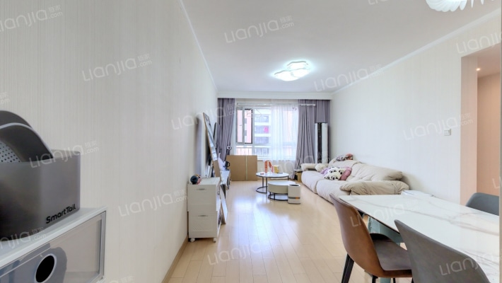 万科紫台二手房实景图