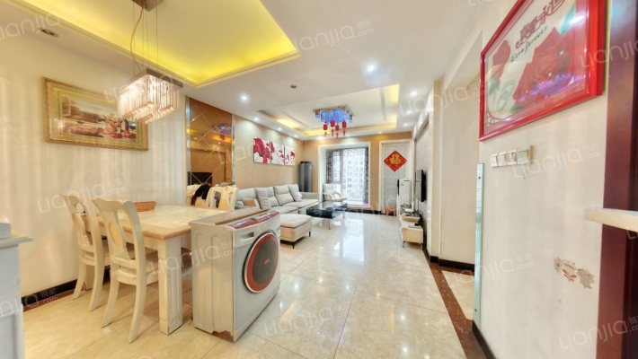 橙郡三期二手房实景图