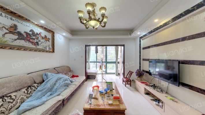 红建滨水铭城二手房实景图