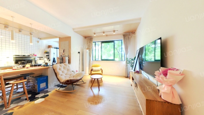 龙湖U城观蓝二手房实景图