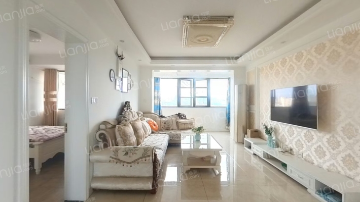 熙环蓝庭二手房实景图