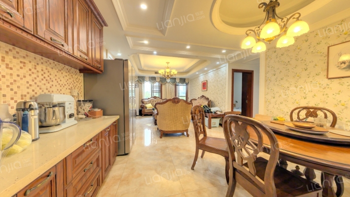 复地东湖国际五六期二手房实景图