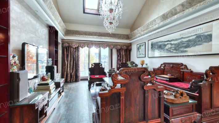 东湖楚世家二手房实景图