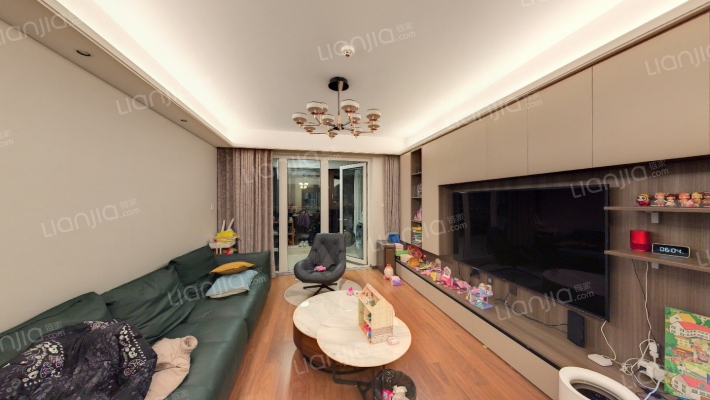 朗诗金鼎名城二手房实景图