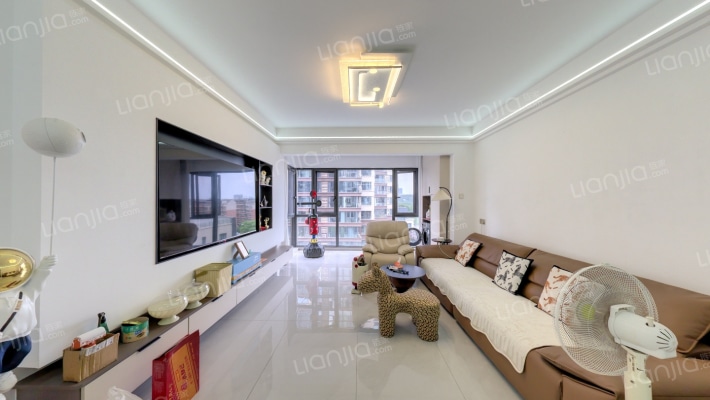 辉煌国际城三期二手房实景图