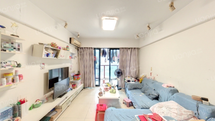 亚运城运动员村二区二手房实景图