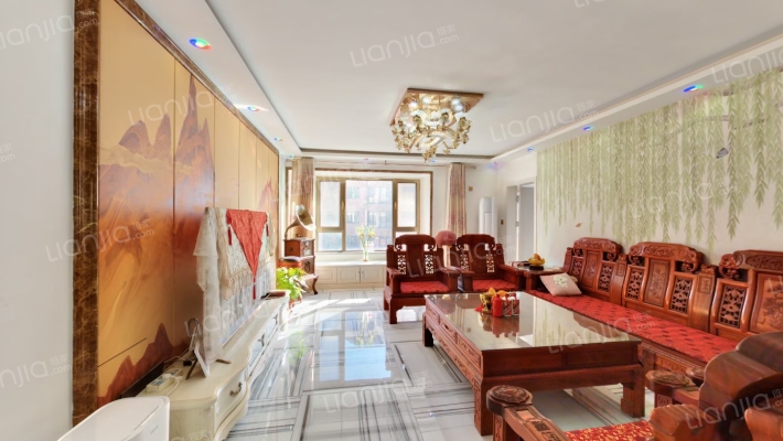 紫睿天和二手房实景图