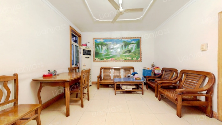 农垦大院二手房实景图