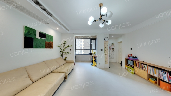 紫檀华都二手房实景图