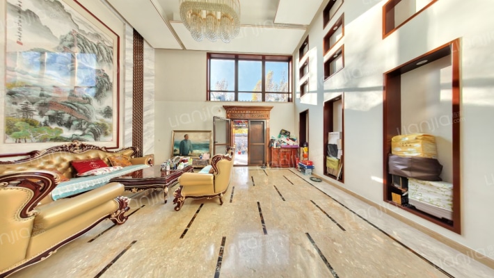 香山清琴山庄二手房实景图