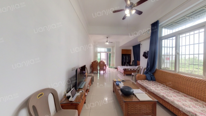 山水云天大厦二手房实景图