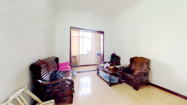 大庆路五金站家属院二手房实景图