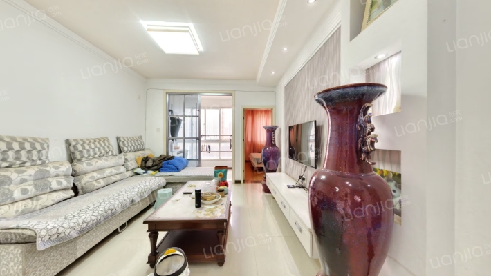 郑东新世界二手房实景图