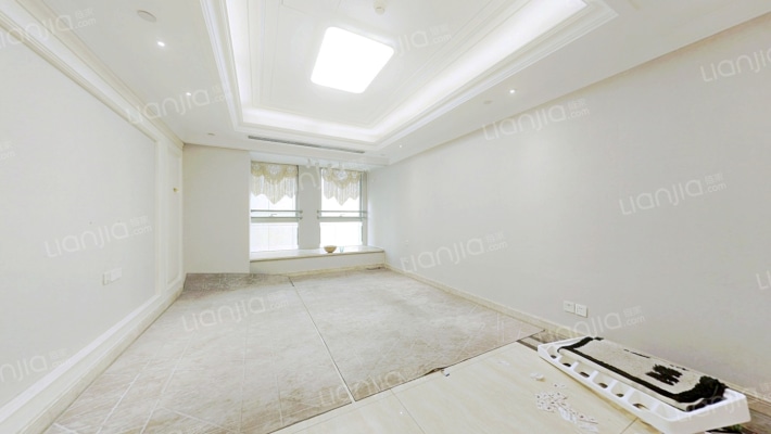 天津富力中心二手房实景图