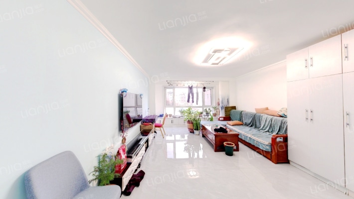 蓝山人家二手房实景图