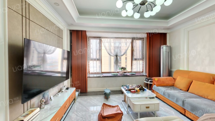 汇智·荣悦城二手房实景图