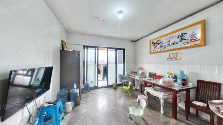 中城玉兰苑二手房实景图