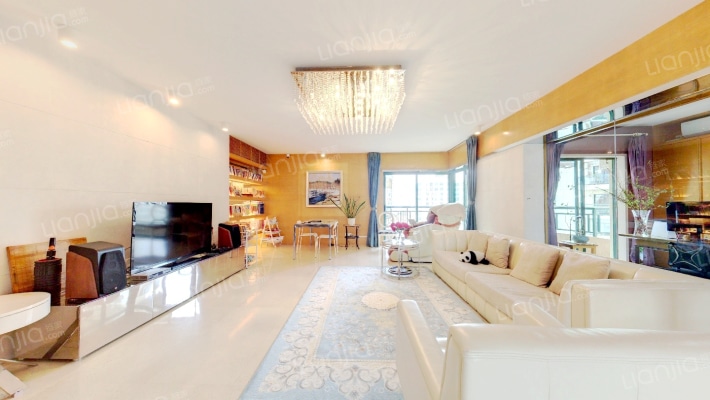 天鹅堡二手房实景图