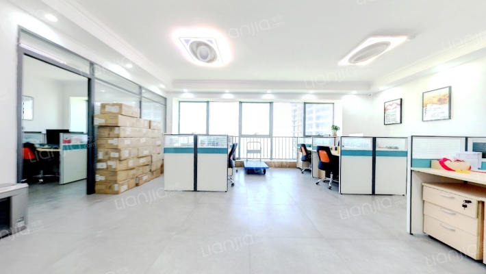 佳兆业中心二手房实景图