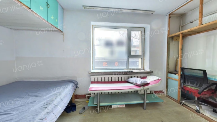 解放小区二手房实景图