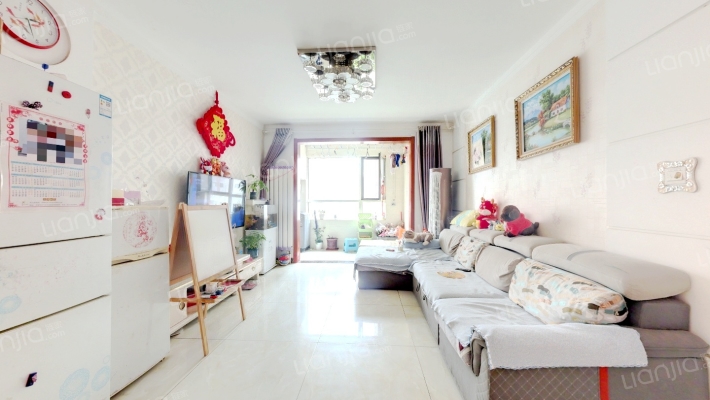 御华嘉苑二手房实景图