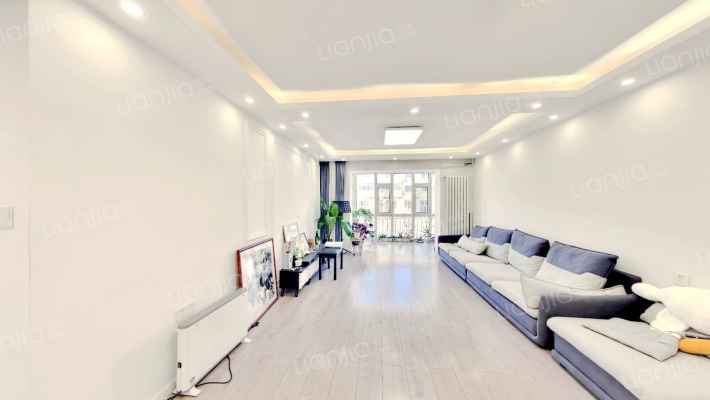 香山小区二手房实景图