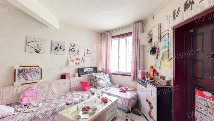 胭脂河A区二手房实景图