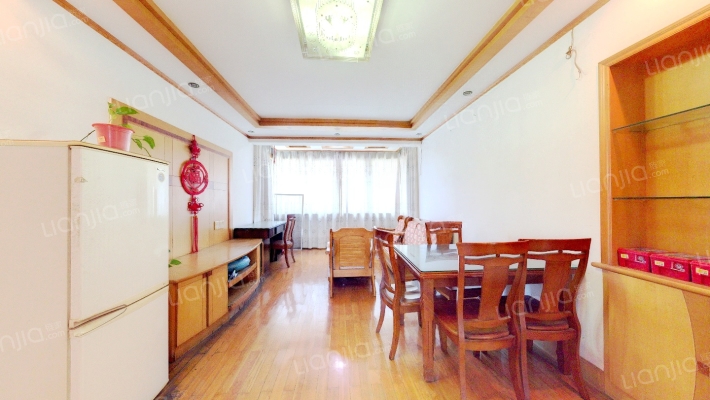 常福新村别墅区二手房实景图