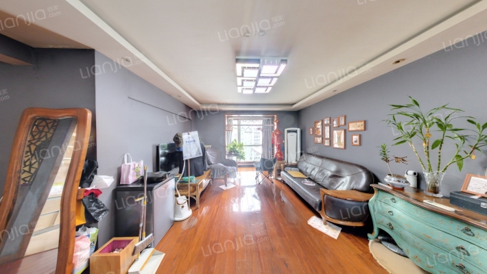 新兴骏景园二手房实景图