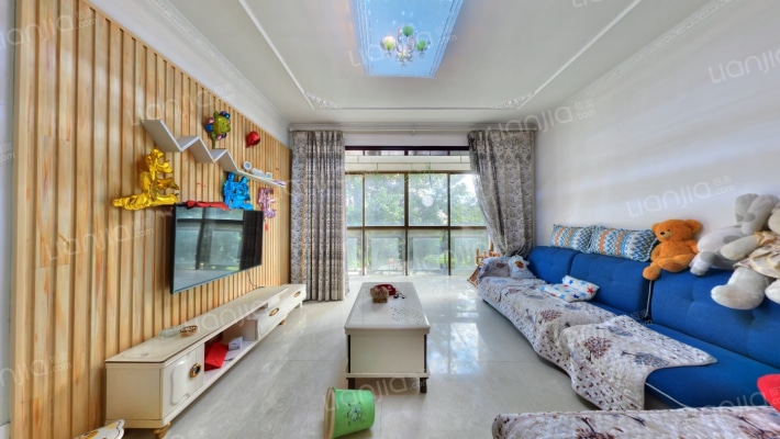 百安华都二手房实景图