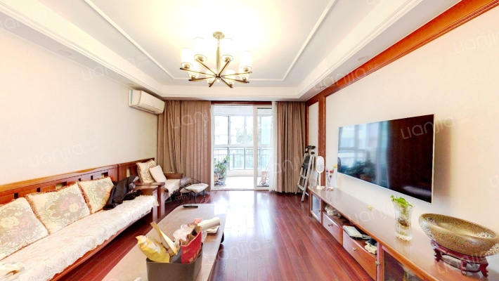 星洲花园万黛兰居二手房实景图