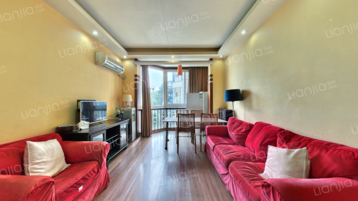 自由星城一期二手房实景图