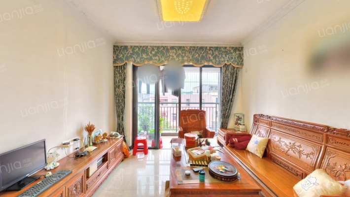 华俊翠苑二手房实景图