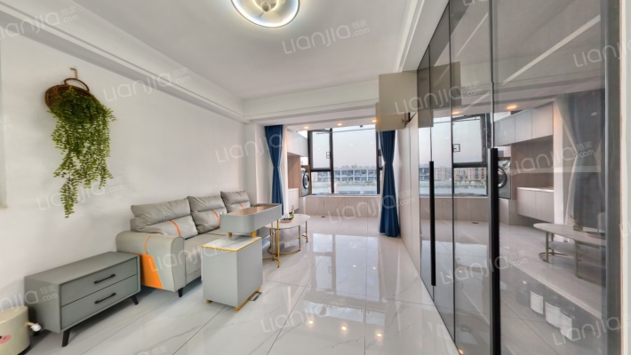 丁桥颐景园二手房实景图